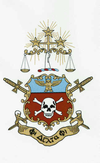 Phi Delta Phi Crest